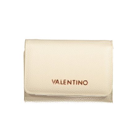 VALENTINO BAGS PORTAFOGLIO DONNA BEIGE