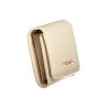 VALENTINO BAGS PORTAFOGLIO DONNA BEIGE
