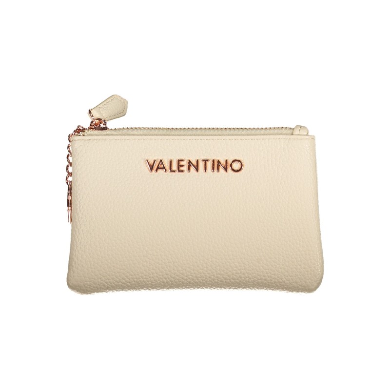 VALENTINO BAGS PORTAFOGLIO DONNA BEIGE VALENTINO BAGS PORTAFOGLIO DONNA BEIGE