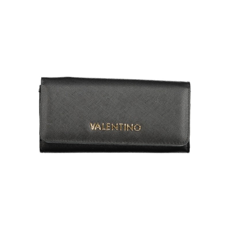 VALENTINO BAGS PORTAFOGLIO DONNA NERO VALENTINO BAGS PORTAFOGLIO DONNA NERO