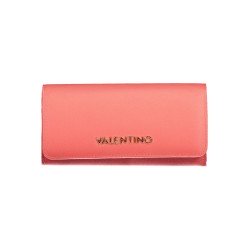 VALENTINO BAGS PORTAFOGLIO DONNA ROSA