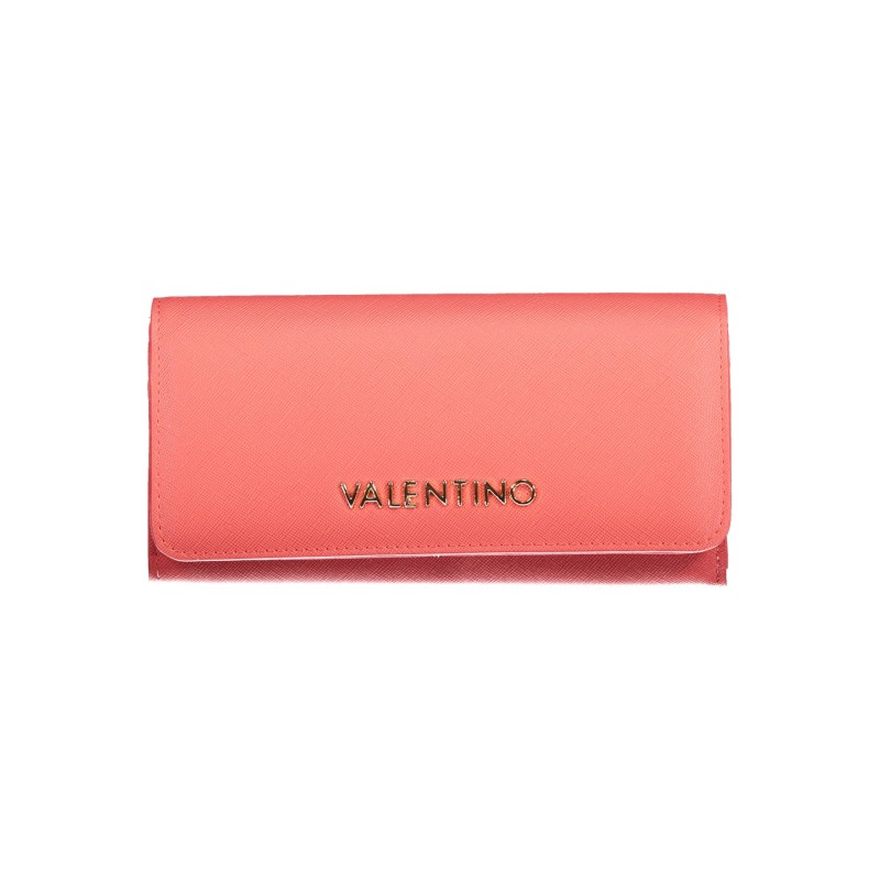 VALENTINO BAGS PORTAFOGLIO DONNA ROSA VALENTINO BAGS PORTAFOGLIO DONNA ROSA
