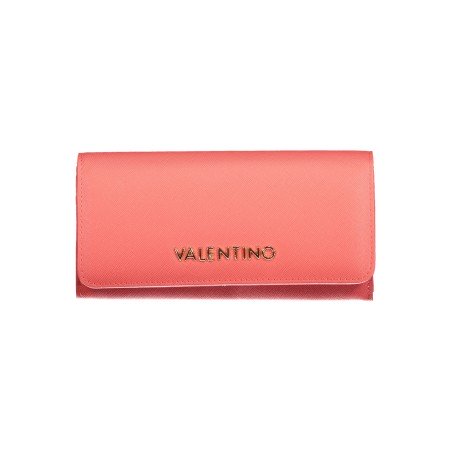 VALENTINO BAGS PORTAFOGLIO DONNA ROSA