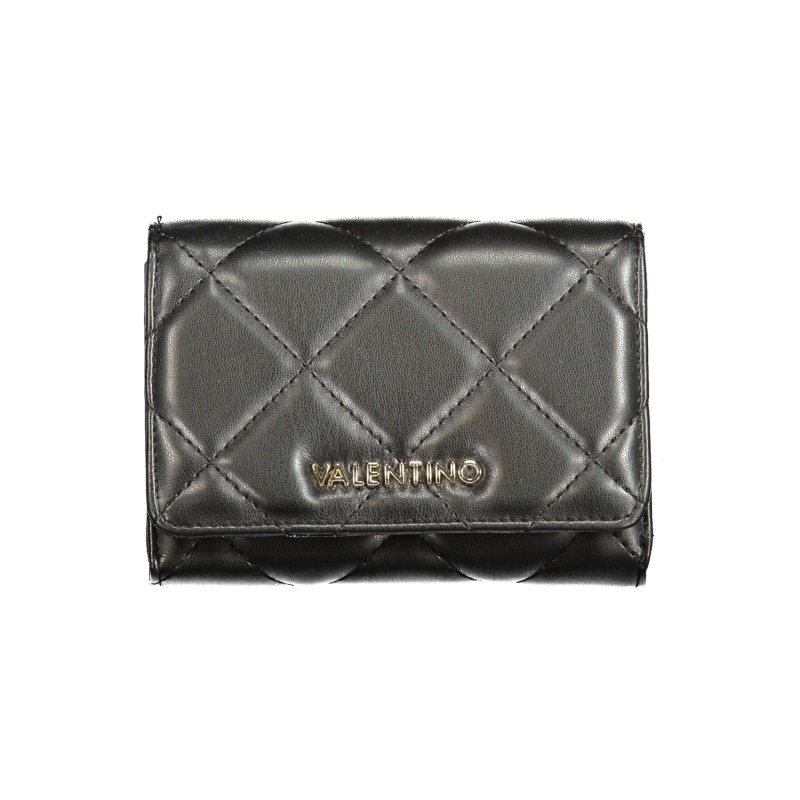 VALENTINO BAGS PORTAFOGLIO DONNA NERO