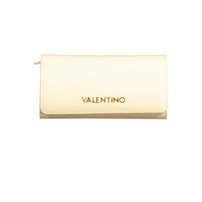 VALENTINO BAGS PORTAFOGLIO DONNA BEIGE VALENTINO BAGS PORTAFOGLIO DONNA BEIGE