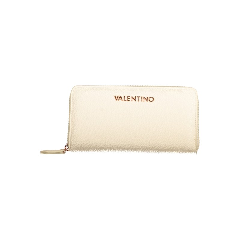 VALENTINO BAGS PORTAFOGLIO DONNA BEIGE VALENTINO BAGS PORTAFOGLIO DONNA BEIGE
