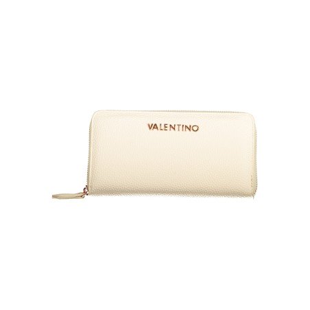 VALENTINO BAGS PORTAFOGLIO DONNA BEIGE