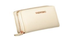 VALENTINO BAGS PORTAFOGLIO DONNA BEIGE