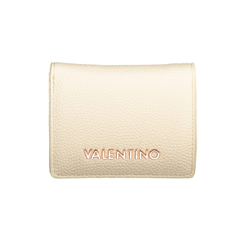 VALENTINO BAGS PORTAFOGLIO DONNA BEIGE VALENTINO BAGS PORTAFOGLIO DONNA BEIGE