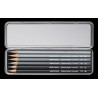Graphite Line, assort. 6 crayons Grafwood