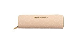 VALENTINO BAGS PORTAFOGLIO DONNA BEIGE