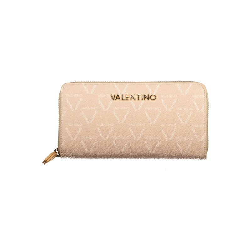 VALENTINO BAGS PORTAFOGLIO DONNA BEIGE VALENTINO BAGS PORTAFOGLIO DONNA BEIGE