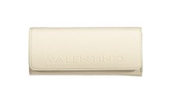 VALENTINO BAGS PORTAFOGLIO DONNA BEIGE