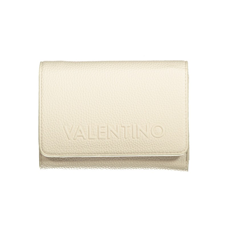 VALENTINO BAGS PORTAFOGLIO DONNA BEIGE VALENTINO BAGS PORTAFOGLIO DONNA BEIGE