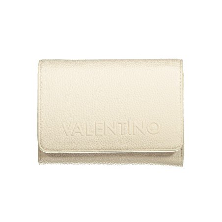 VALENTINO BAGS PORTAFOGLIO DONNA BEIGE