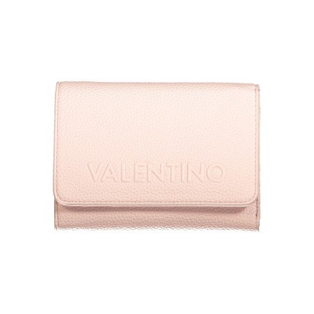 VALENTINO BAGS PORTAFOGLIO DONNA ROSA