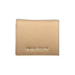 VALENTINO BAGS PORTAFOGLIO DONNA BEIGE