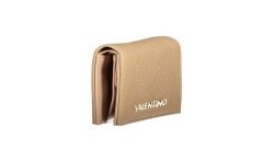 VALENTINO BAGS PORTAFOGLIO DONNA BEIGE
