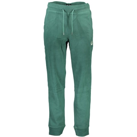 GIAN MARCO VENTURI PANTALONE UOMO VERDE