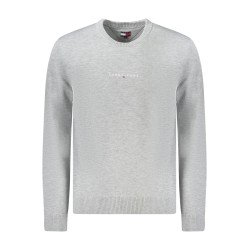 TOMMY HILFIGER MAGLIA UOMO GRIGIO