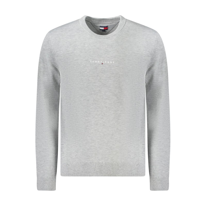 TOMMY HILFIGER MAGLIA UOMO GRIGIO TOMMY HILFIGER MAGLIA UOMO GRIGIO