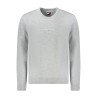 TOMMY HILFIGER MAGLIA UOMO GRIGIO