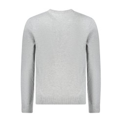 TOMMY HILFIGER MAGLIA UOMO GRIGIO