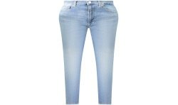 TOMMY HILFIGER JEANS DENIM DONNA BLU