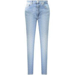 TOMMY HILFIGER JEANS DENIM DONNA BLU