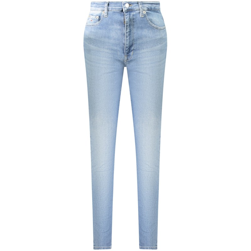 TOMMY HILFIGER JEANS DENIM DONNA BLU TOMMY HILFIGER JEANS DENIM DONNA BLU