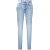 TOMMY HILFIGER JEANS DENIM DONNA BLU