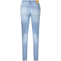 TOMMY HILFIGER JEANS DENIM DONNA BLU