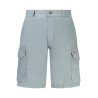 NAPAPIJRI PANTALONE BERMUDA UOMO GRIGIO