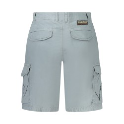 NAPAPIJRI PANTALONE BERMUDA UOMO GRIGIO