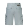 NAPAPIJRI PANTALONE BERMUDA UOMO GRIGIO