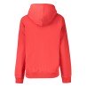 TOMMY HILFIGER FELPA SENZA ZIP DONNA ROSSO