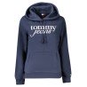 TOMMY HILFIGER FELPA SENZA ZIP DONNA BLU