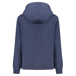 TOMMY HILFIGER FELPA SENZA ZIP DONNA BLU