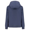 TOMMY HILFIGER FELPA SENZA ZIP DONNA BLU