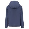 TOMMY HILFIGER FELPA SENZA ZIP DONNA BLU