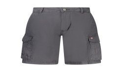 NAPAPIJRI PANTALONE BERMUDA UOMO NERO