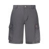NAPAPIJRI PANTALONE BERMUDA UOMO NERO