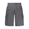NAPAPIJRI PANTALONE BERMUDA UOMO NERO