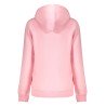 TOMMY HILFIGER FELPA SENZA ZIP DONNA ROSA