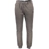 GIAN MARCO VENTURI PANTALONE UOMO GRIGIO