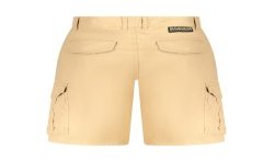 NAPAPIJRI PANTALONE BERMUDA UOMO BEIGE