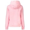 TOMMY HILFIGER FELPA SENZA ZIP DONNA ROSA