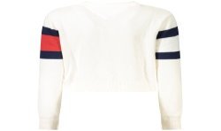 TOMMY HILFIGER MAGLIA DONNA BIANCO