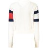 TOMMY HILFIGER MAGLIA DONNA BIANCO