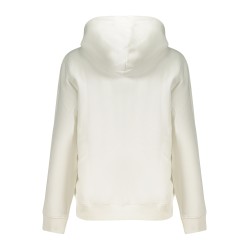 TOMMY HILFIGER FELPA SENZA ZIP DONNA BIANCO
